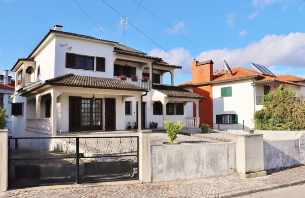 Vivenda Alju Villa Ourem Exterior photo